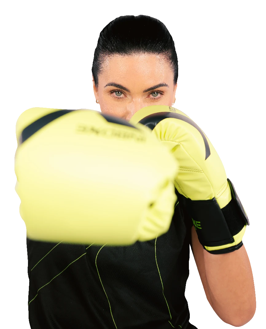 Rutinas de Fitboxing para hacer en casa