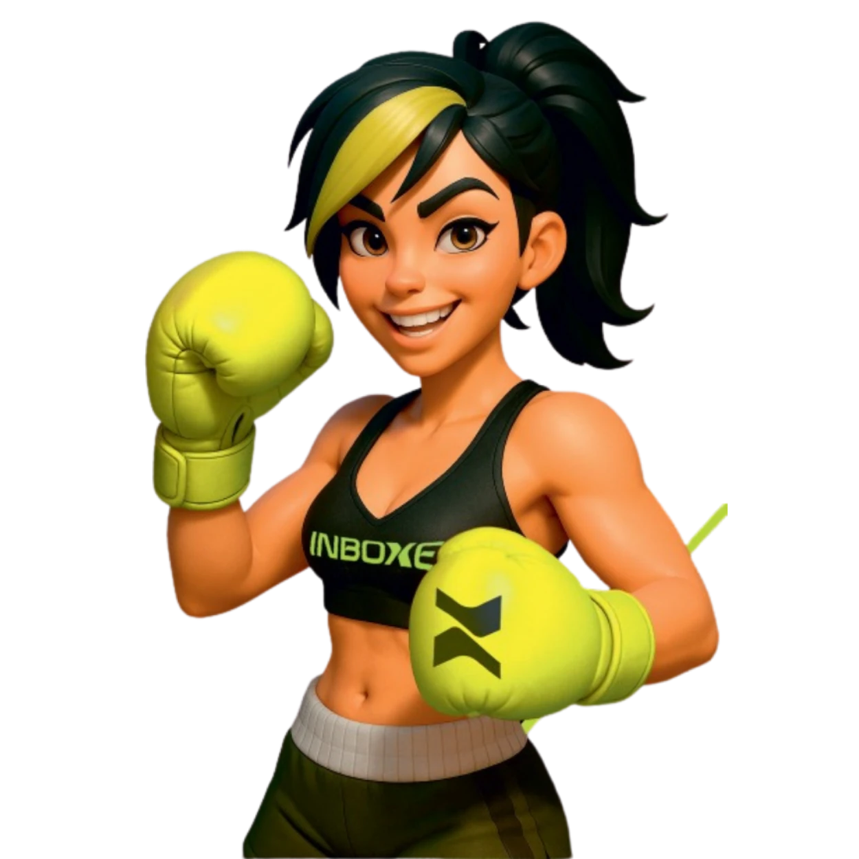 Kira, entrenadora virtual