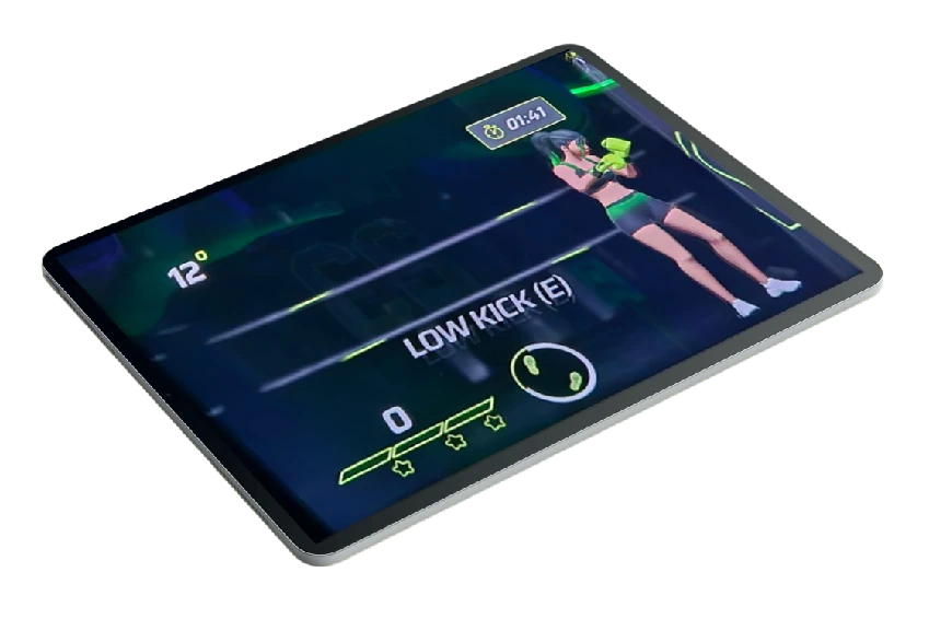 Tablet Guía